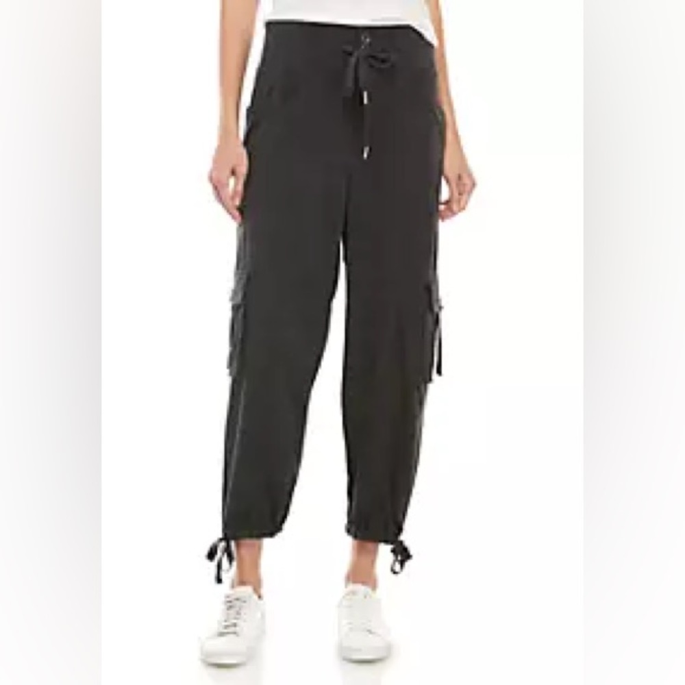 Free People Semi-Charmed Heather Gray Joggers